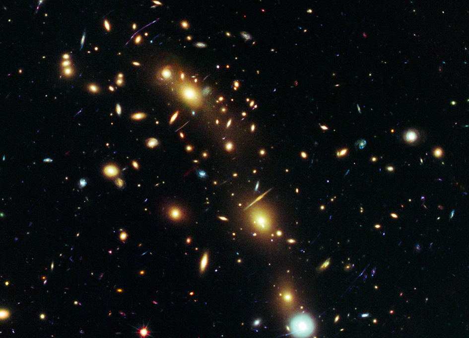 clusters de galaxias
