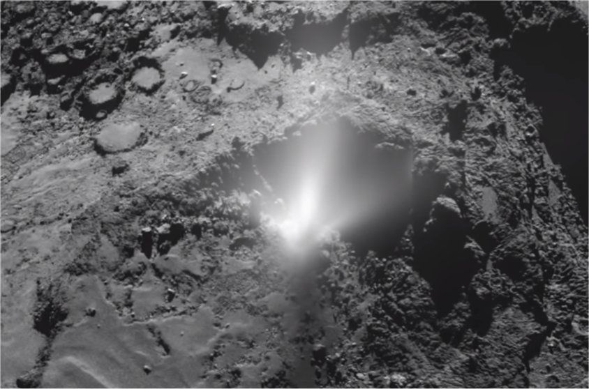 Cometa 64P