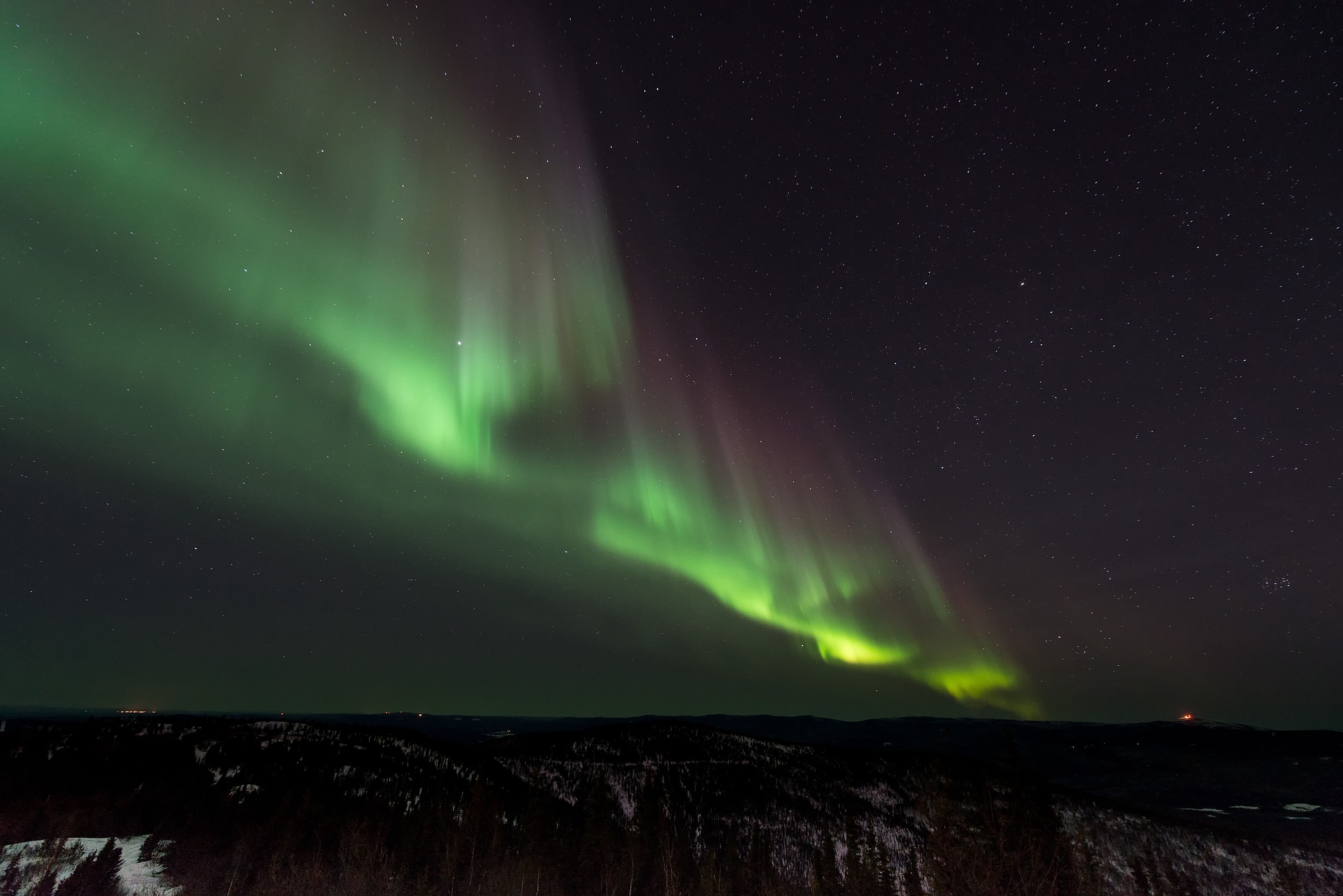 Aurora boreal