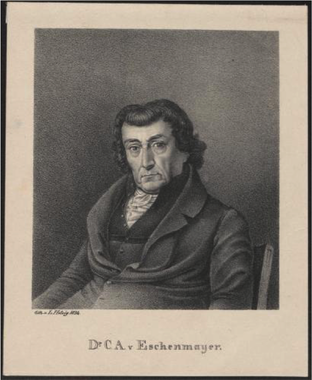 A. C. A. von Eschenmayer (1768-1852)
