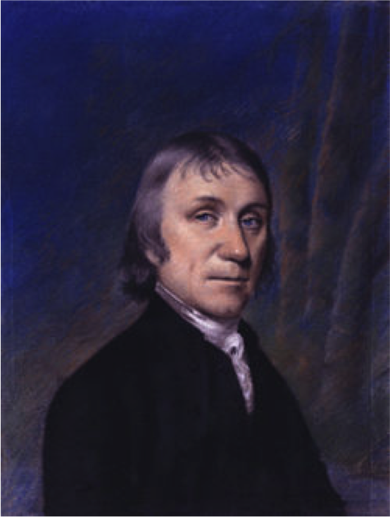 Joseph Priestley (1733-1804)
