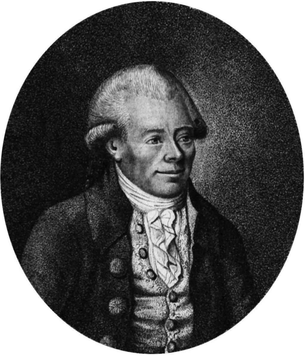 Georg Christoph Lichtenberg (1742-1799)