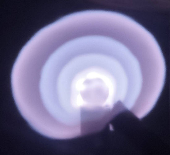 Plasma: dobles capas rodeando un ánodo — Proyecto SAFIRE