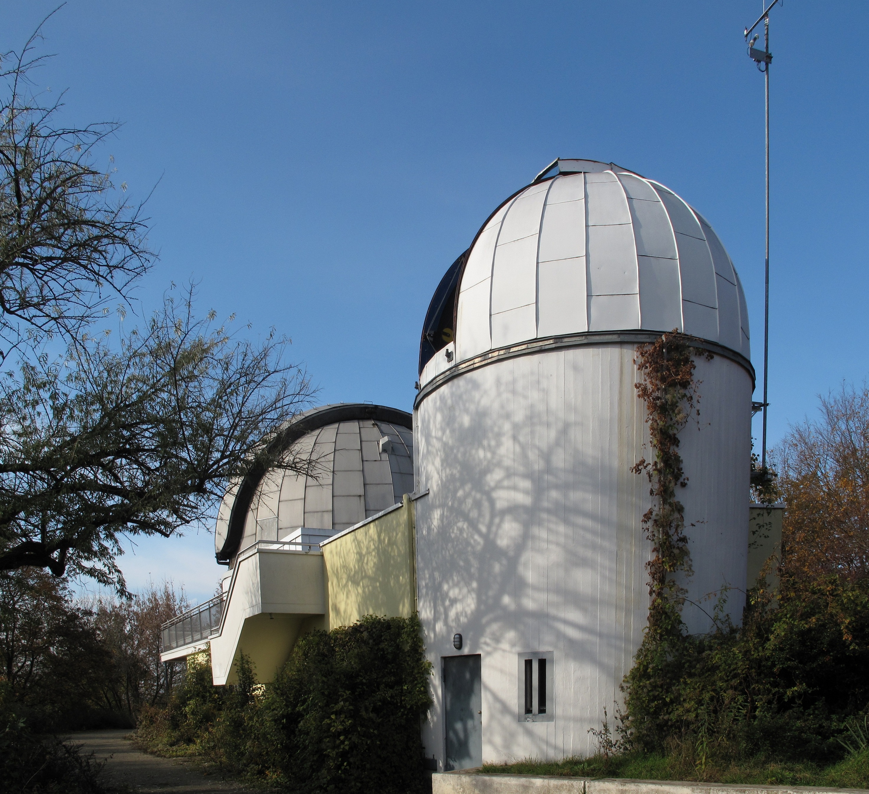 Observatorio Wilhelm Foerster de Berlín