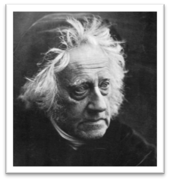 Sir John Frederick William Herschel (1792-1871)