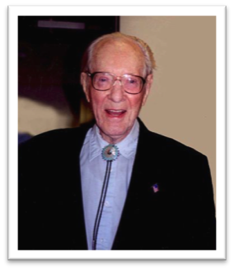 Fred Lawrence Whipple (1906-2004)