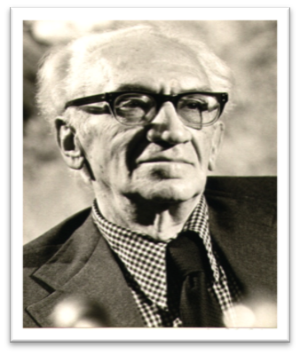 Immanuel Velikovsky (1895-1979)