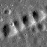 Más rasgos planetarios anómalos