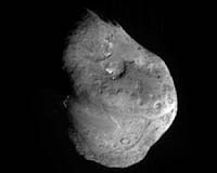 Cometa Tempel 1 - año 2005