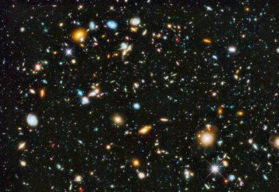 Cúmulos de galaxias en el espacio ultraprofundo