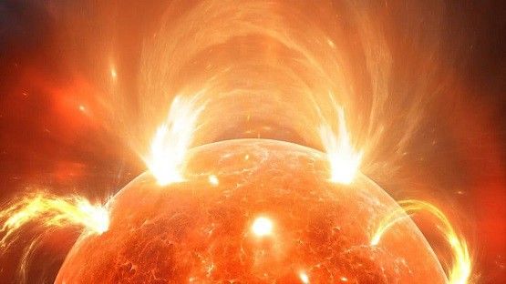 Sol eléctrico